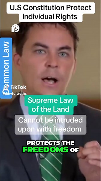 #commonlaw #usconstitution #lawoftheland