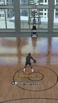 TUTO DRIBBLE PART 5 #nba2k26 #comp2k #nba2k #2kcommunity