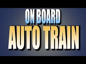 From the Inside Out - Auto Train Ride Sept 2016