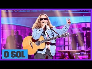 Vitor Kley - O Sol (Ao Vivo) | Música Boa Ao Vivo | Música Multishow