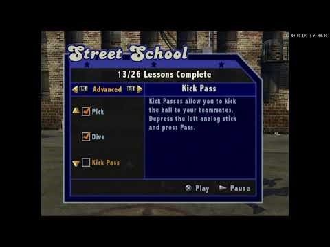 NBA Street V2