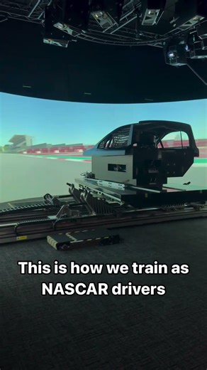 Today me, one of our drivers and my dude were getting our laps in at the Chevrolet Performamce