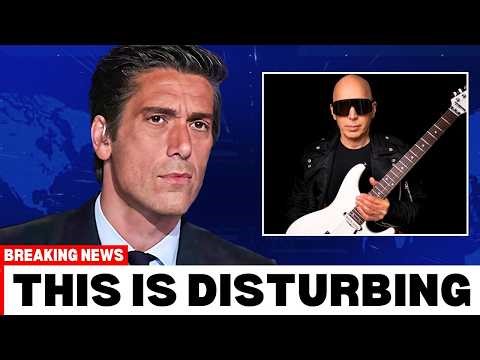 The Tragedy of Joe Satriani Is Truly Heartbreaking