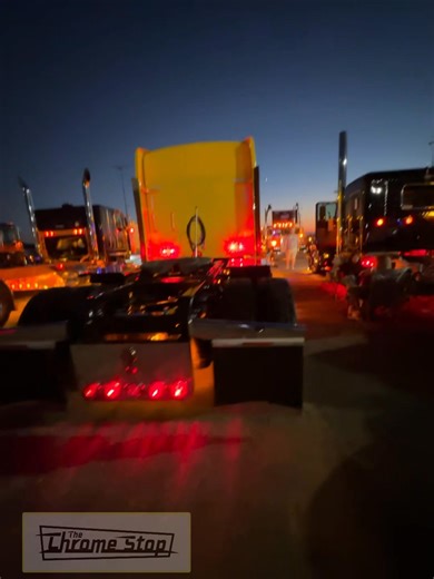 Coiner Transport!! Man we had a blast Draggin' & Pullin' in the Pines this weekend!!! #thechromeway #glass #ledlight #truckdrivermoney #truckin #bigrigs #thechromestop #chromemeup | The Chrome Stop