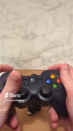 Logitech F310 Wired Controller Review #shorts #logitech #review