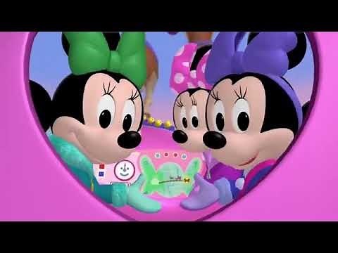 minnie's Winter Bow show