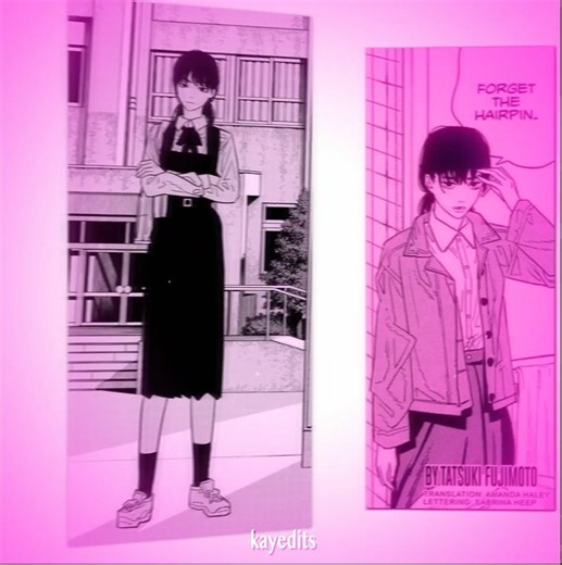 asa mitaka edit | chainsaw man