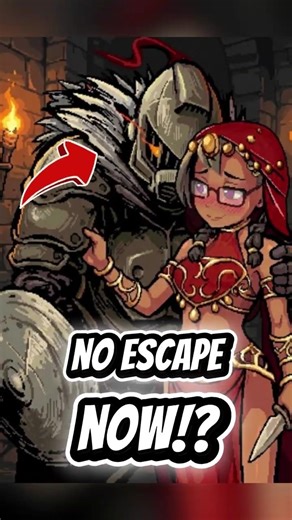 You Can’t ESCAPE With ORKIND SLAYER LONARPG #LonaRpg #indiegame