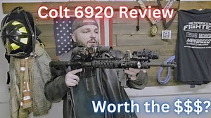 Colt 6920 1,500 Round Review... Worth The Price?