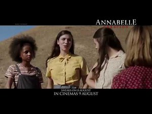 Annabelle: Creation - "Play" TV Spot [HD]