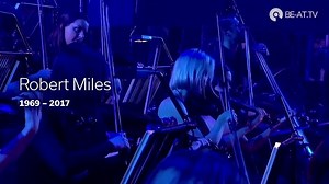 321K views · 7.5K reactions |  R.I.P. Robert Miles who passed away at the age of 47  Here's Pete Tong & The Heritage Orchestra performing his unforgettable track 'Children' | Be-At TV | Facebook
