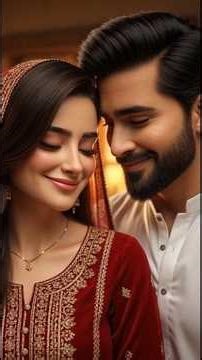 Aiman aur Danish ki Love Story 💖 | Village Life Romance #VillageLoveStory #RomanticShorts #Pixar3D