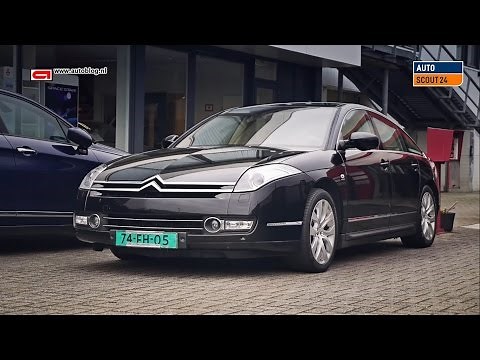 Citroën C6 buyers review