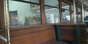 Laurel library to transform trolley into bookmobile