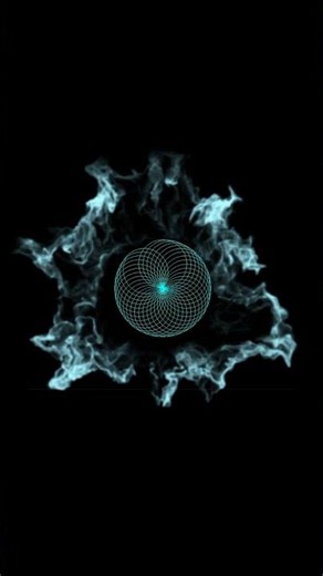 Beautiful circle 🔵! #python #coding #learncoding #programming #pythonturtle