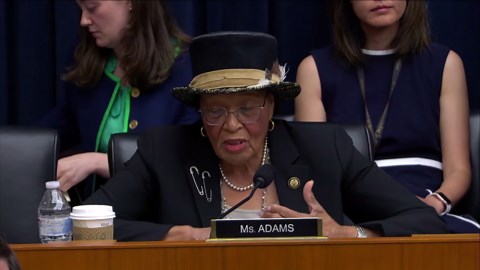 'You're not doing it': Alma Adams forces the truth on RFK Jr., scolds him for not making America healthier in tense exchange