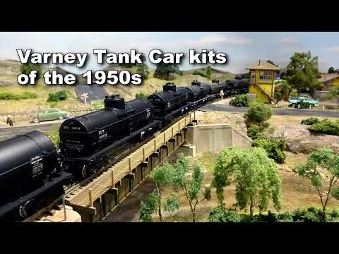 BUILDING BETTER TANK CARS HO SCALE
