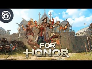 For Honor : trailer de l'édition Filtre cartoon