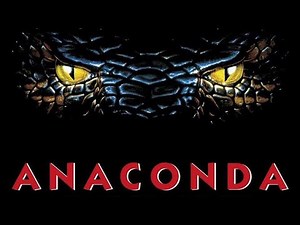 Trailer ANACONDA (1997, Eric Stoltz, Jennifer Lopez, Jon Voight, GERMAN)