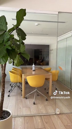 Experience Tranquility at Ashjar Café in Riyadh