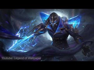 Hextech Kassadin - Animated (Link Description)
