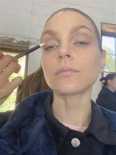Jessica Stam on Reels