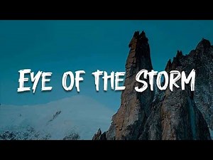 Ryan Stevenson - Eye of the Storm (Lyrics) | Mix Worship Playlist