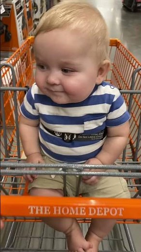 Funny Confusing baby - Cute video Tiktok #64 #shorts