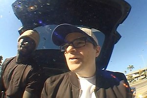 31K views · 338 reactions | The Weezer x Brooklyn Projects collection celebrating 30 years of the Blue Album is available now through Shop. Had to pay homage to the great Spike Jonze, Ty Evans & Owen Wilson for this one. Special shout out to Dom DeLuca, Donta Hill & Ryan Alvero p.s. LA, don’t forget to stop by Brooklyn Projects in Westchester to play the Weezer arcade game win a free deck and other prizes! Shop the collection go.shop.app/brooklynprojects | Weezer | Facebook