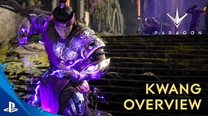 90K views · 605 reactions | Learn how to wield a legendary blade as Kwang, the latest hero to join the Paragon roster today on PS4. | PlayStation | Facebook