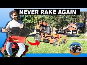Gravely Pro Stance 32" Mulching Kit Install