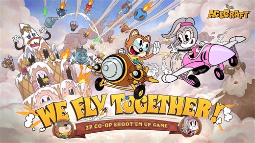 2.3K views · 122 reactions | Official Launch Trailer | 08/28 Official Launch — Join the Clockwork World All the friends from Cloudia have gathered! They'll embark on an adventure full of unknowns and surprises. What story will unfold? Come discover the answer yourself!  See you in Cloudia on August 28th! Pre-register here: https://bit.ly/seapreregistration #ACECRAFT #ACECRAFTSEA | Acecraft | Facebook