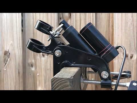 Trim and Tilt for Small Outboards and Trolling Motor Systems