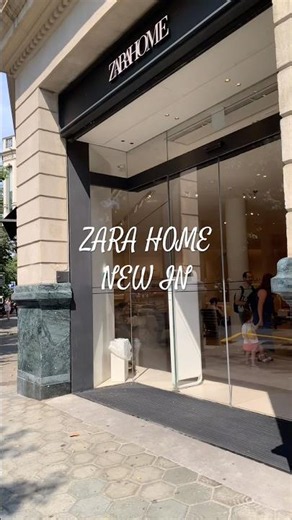 ZARA HOME Summer Collection 2026 #zarahome #homedecors #homedecorblog