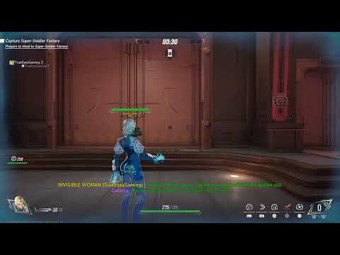 Marvel Rivals| Back to it!