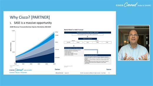 SASE Made easy With Cisco - Cisco Video Portal