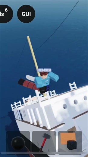 Roblox Carpathia sinking