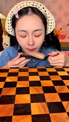 187K views · 4K reactions | Chocolate Mini Mousse Cake ASMR | Sun-mi Asmr | Sun-mi Asmr | Facebook