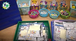 VIDEO: First Grade or Kindergarten Learning Activities (Episode 5)