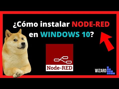 ✅Como instalar NODE-RED fácil y rápido en WINDOWS 10 - [2024] | Julian Ruiz