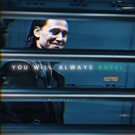 ❥ LOKI — his avengers look was perfection