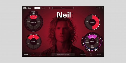 IK Multimedia showcases ReSing (FREE) and a new expansion pack
