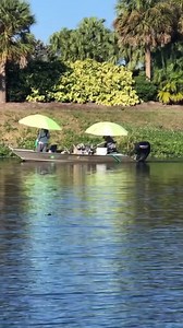 Went down and fished the c-15 with a good client today. While we were fishing , these 2 knuckleheads, from LWWM district come by spraying their poisons. These guys could not even get over the barrier and crashed into the bank ahead of us. these are the people we trust to manage out waterways responsibility?? There wasn’t any weed in the whole canal today!!!! NONE!!! Something must be done !! I’m open for suggestions!! | Bill Lepree