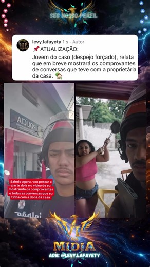 Despejo Violento em São Paulo: Caso Chocante