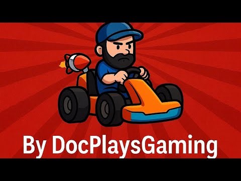 Welcome to DocPlays_YT, where a medico steps out of the hospital and into the gaming world! 🎮