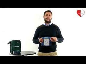 Philips Heartstart Onsite (HS1) AED