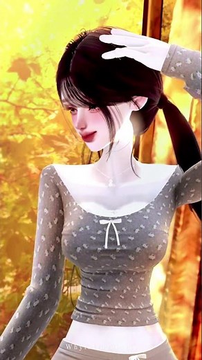 【ZEPETO UNITY】Calmness☀️#unity #edit #zepetoedit #animation #tutorial #유니티 #제페토