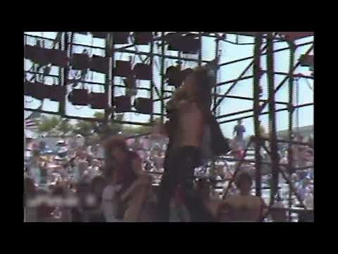 Van Halen 1978-07-01 Cotton Bowl, Dallas, Texas (Texxas Jam)