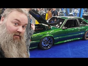 2024 PRI! Performance Racing Industry Show in INDY! Day 1