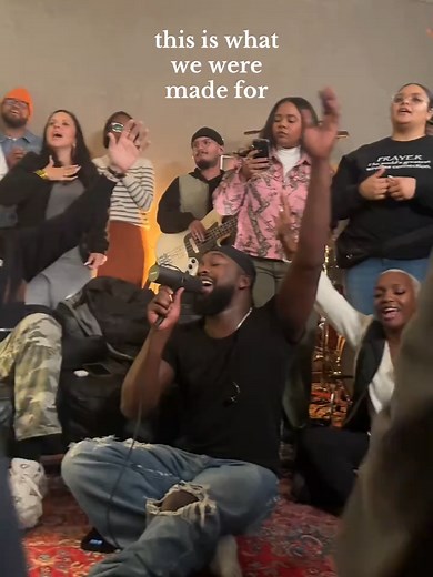 Unforgettable Dallas Worship Night with Maverick City Music